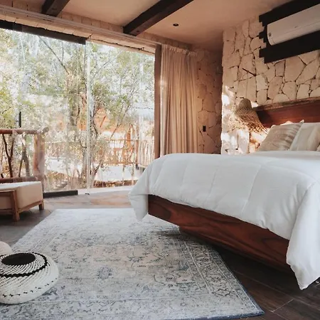 Kaaba Luum Jungle Villas