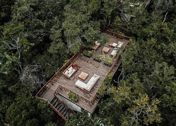 Kaaba Luum Jungle Villa *
