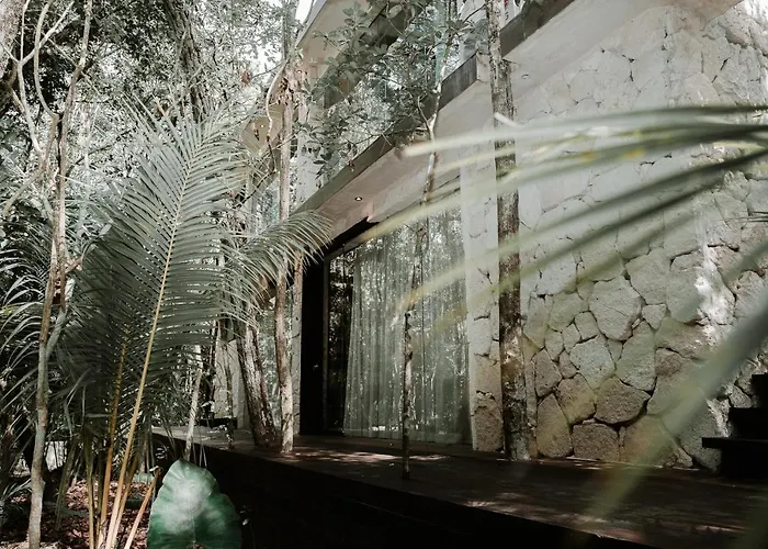 Kaaba Luum Jungle Chemuyil