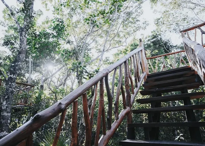 Kaaba Luum Jungle Villa Chemuyil