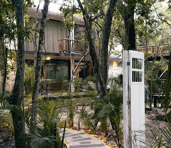 Kaaba Luum Jungle Villa Chemuyil