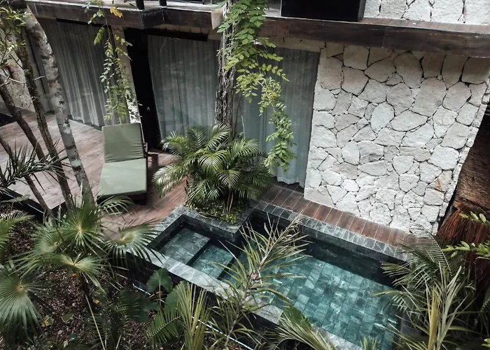 Kaaba Luum Jungle Villa