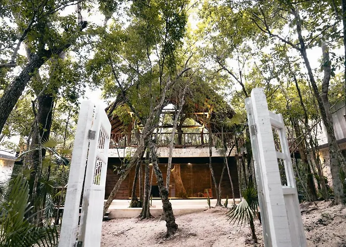 Kaaba Luum Jungle Villa Chemuyil
