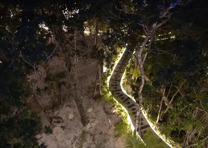 Kaaba Luum Jungle Chemuyil