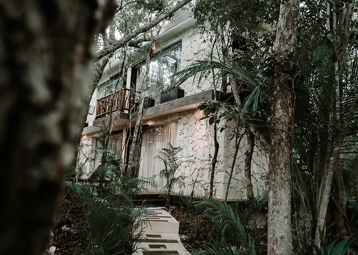 Villa Kaaba Luum Jungle