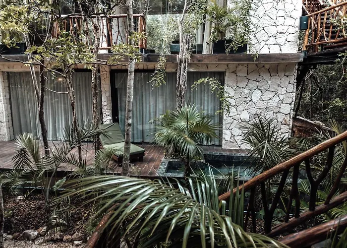 Villa Kaaba Luum Jungle Chemuyil