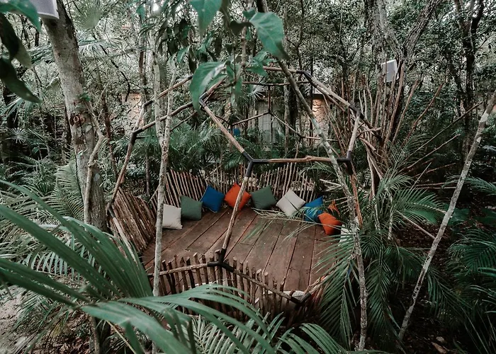 Kaaba Luum Jungle Villa