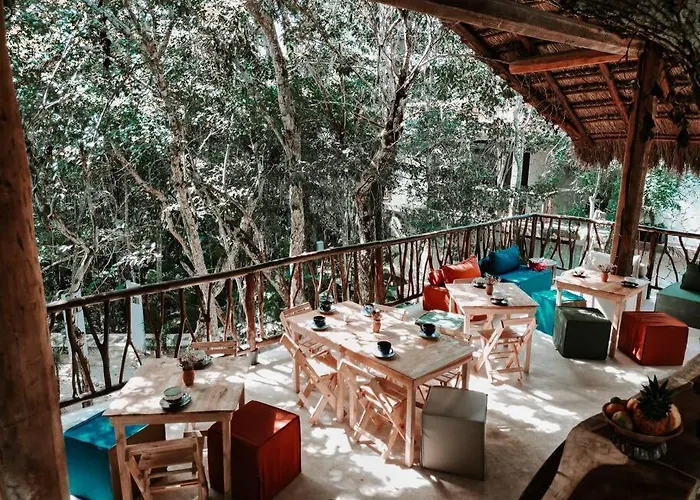 Kaaba Luum Jungle Villa *