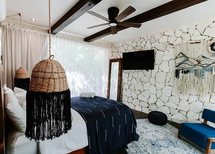 Villa Kaaba Luum Jungle