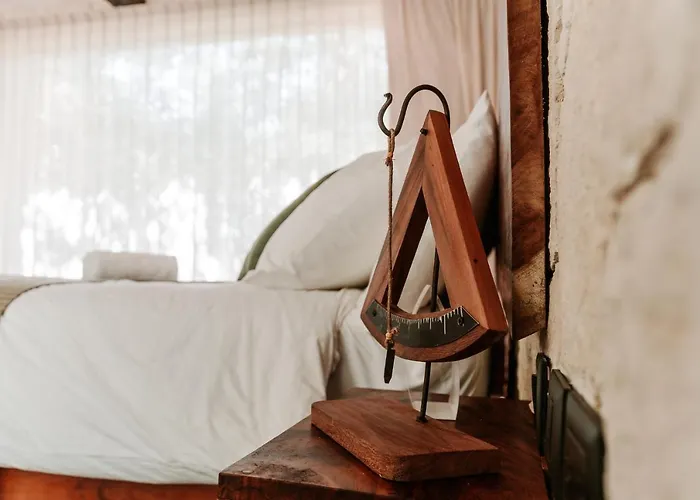 Kaaba Luum Jungle Villa