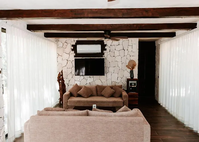 Kaaba Luum Jungle Villa *