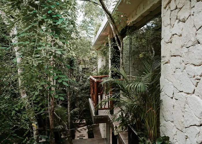 Kaaba Luum Jungle Villa