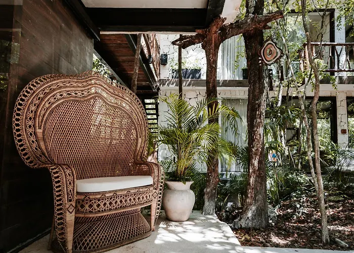 Kaaba Luum Jungle Villa Chemuyil