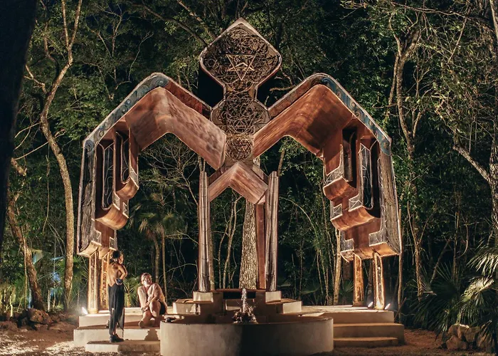 Kaaba Luum Jungle Villa *